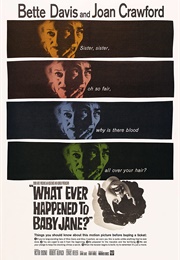 Whatever Happened to Baby Jane (1962)