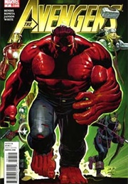 Avengers (2010) #7 (Brian Michael Bendis)