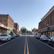 Weldon, North Carolina