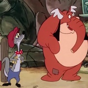 Stan Woozle and Heff Heffalump