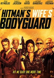 The Hitman&#39;s Wife&#39;s Bodyguard (2021)