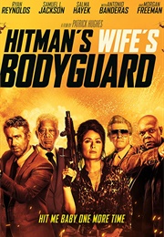 The Hitman's Wife's Bodyguard (2021)