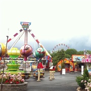 Oland Zoo and Amusement Park