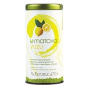The Republic of Tea U-Matcha Yuzu