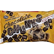 Chocolate Chunks