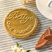Betty's Milk Chocolate Guinea