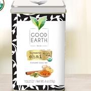 Good Earth Turmeric Chai No. 21 Tea