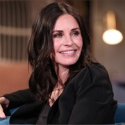 Courteney Cox