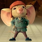 Despereaux (The Tale of Despereaux, 2008)