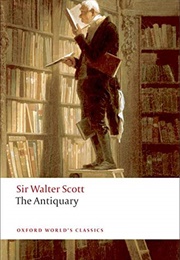 The Antiquary (Sir Walter Scott)