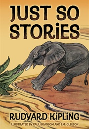 Just So Stories (Kipling, Rudyard)