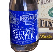 Hosmer Mountain Premium Seltzer Water