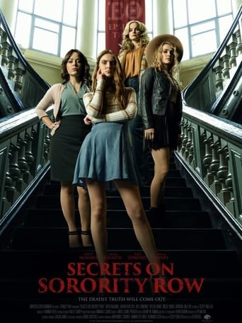 Secrets on Sorority Row (2021)