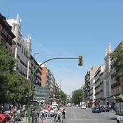 Calle Fuencarral