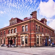 Barnstaple, Devon, England