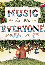 Music Is for Everyone (Jill Barber)