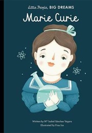 Marie Curie (Maria Isabel Sanchez Vergara)
