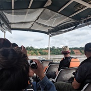Tributary to the Amazon Cruise Peru