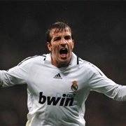 Rafael Van Der Vaart