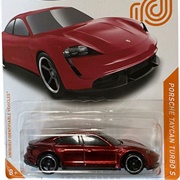 GTD65	No #	Porsche Taycan Turbo S	Hot Wheels Id