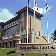 Metropolitan State University