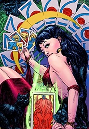 Madame Xanadu Vol 2: Exodus Noir (Matt Wagner)