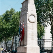 The Cenotaph, London, England
