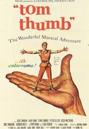 Tom Thumb (Russ Tamelyn, Terry Thomas) (1958)