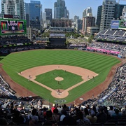 San Diego Padres- Petco Park