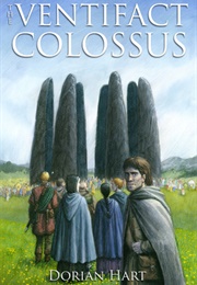 The Ventifact Colossus (Dorian Hart)