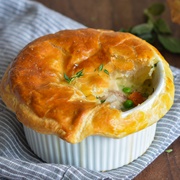 Chicken Pot Pie