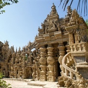 Palais Idéal, Hauterives