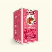 Southern Breeze Pre-Sweetened Watermelon Cold Brew Tea