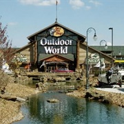 Bass Pro Shop - Bricktown