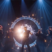 John Lundvik - Too Late for Love (2019)