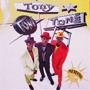 Tony! Toni! Tone! - The Revival