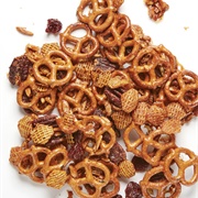 Pretzel Trail Mix