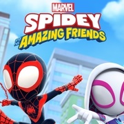 Spidey and His Amazing Friends