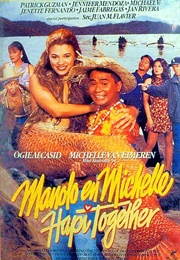 Manolo En Michelle Hapi Together (1994)