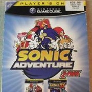 Sonic Adventure 2 Pack