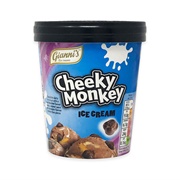 Cheeky Monkey Ice Cream