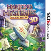 Mahjong Mysteries: Ancient Athena
