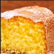 Tasmanian Apple Cake