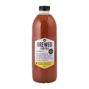 Woolworths Brewed Iced Tea Passionfruit & Pineapple