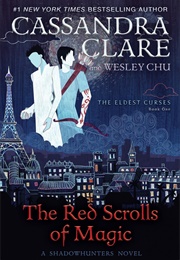 Shadowhunters: The Eldest Curse (Cassandra Clare)
