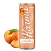 Farming Karma Fruit Co. Peach