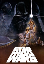 Star Wars: A New Hope (1977)
