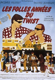 The Crazy Years of the Twist (1983)