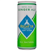 Regatta Royal Oak Ginger Ale