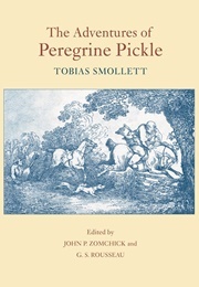 The Adventures of Peregrine Pickle (Tobias Smollett)